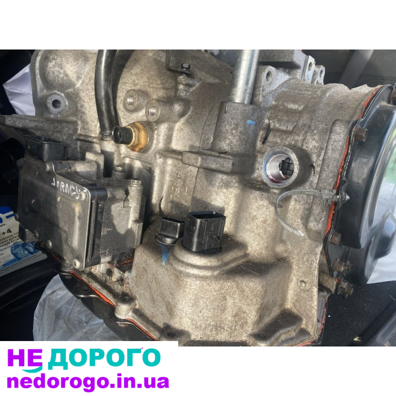 Коробка автомат Додж Джорні 2017, 2.4 л бензин.