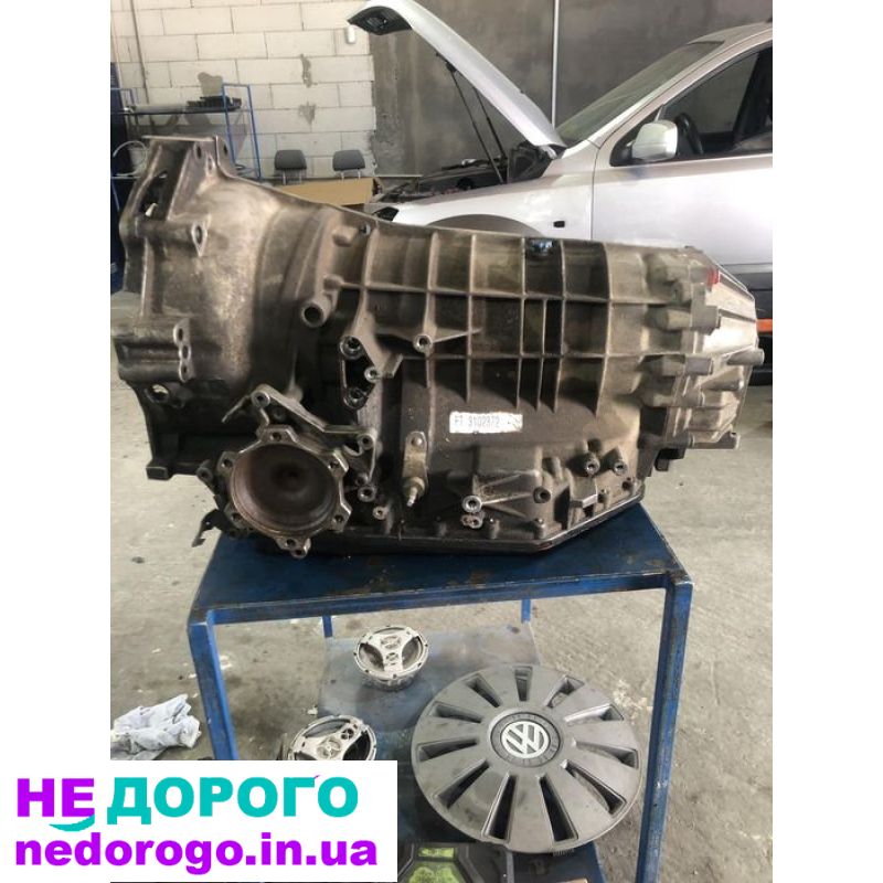 Коробка автомат до вольцваген пассат б5+ ,1.8 турбо ,в ідеальному стан