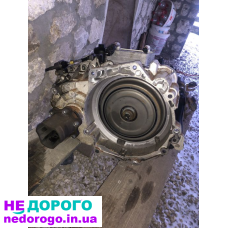 Коробка автомат DSG 6 Volkswagen Golf VII 2015 1.4 л бензин.