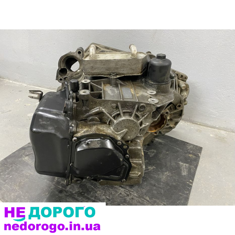 Коробка автомат | DSG | DQ250 | NJK | Skoda Octavia A5 2012