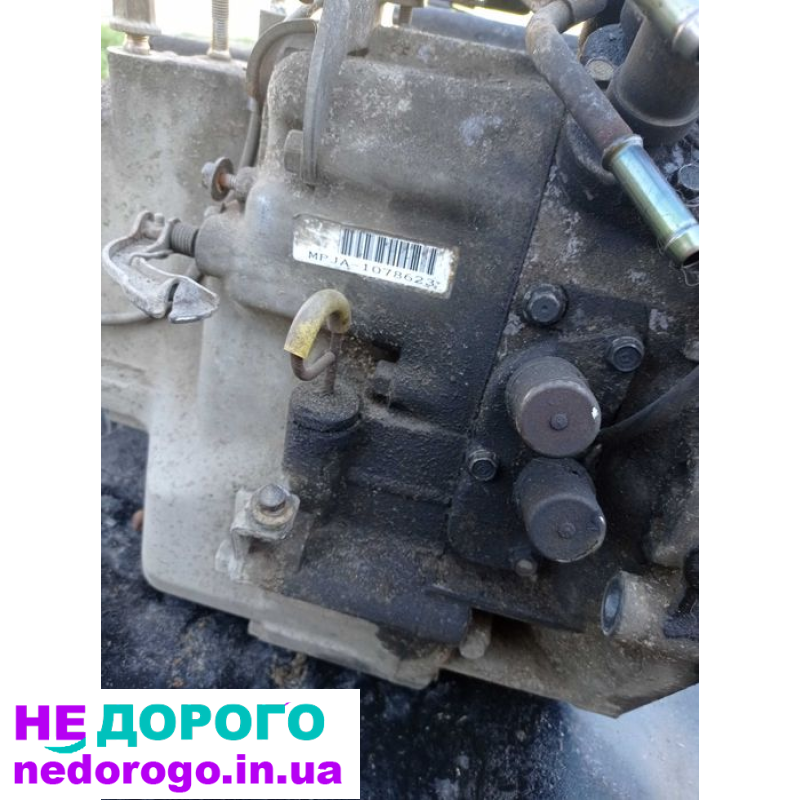 Коробка автомат Honda Shuttle, J30A, 2000 рік, 3.0 л, бензин.