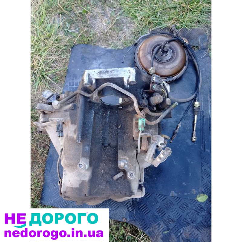 Коробка автомат Honda Shuttle, J30A, 2000 рік, 3.0 л, бензин.