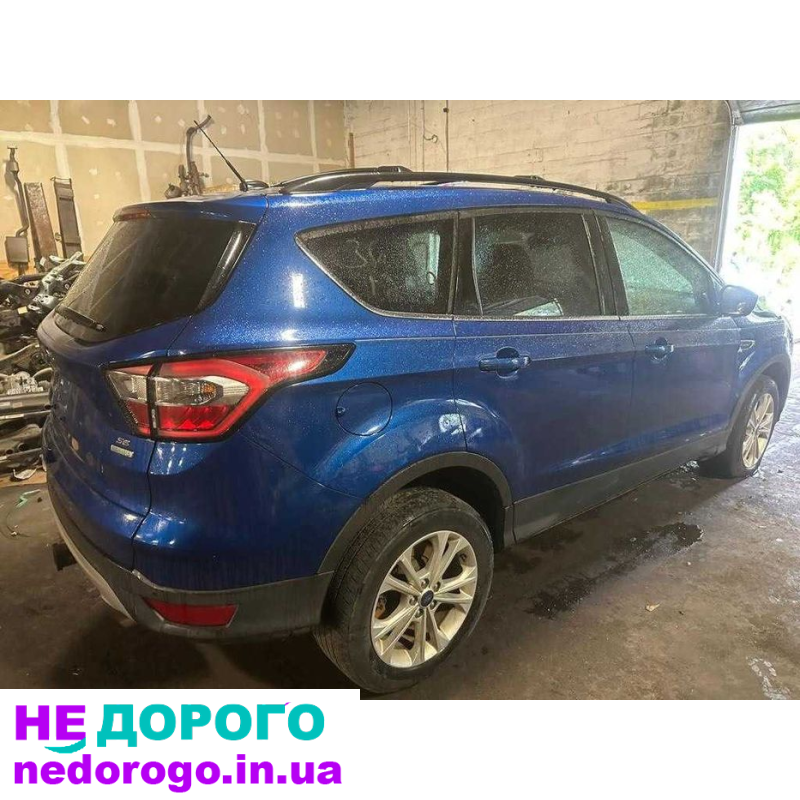 Коробка автоматична для Ford Escape 2WD 2017-2019, 2.5 л, бензин.