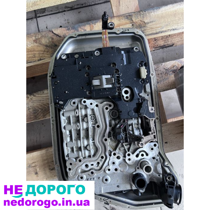 коробка автоматична АКПП Audi Allroad A4 2013 0BK300037P 001