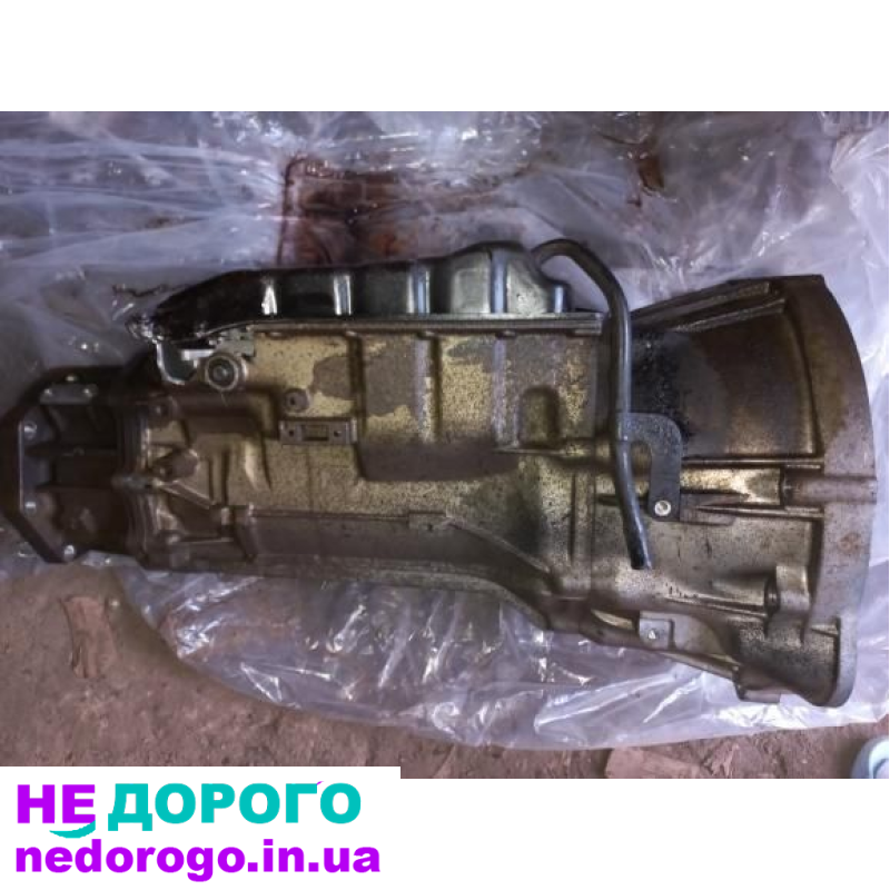 Коробка автоматична Кіа Соренто дизель 2.5 2006.