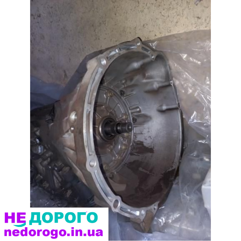 Коробка автоматична Кіа Соренто дизель 2.5 2006.