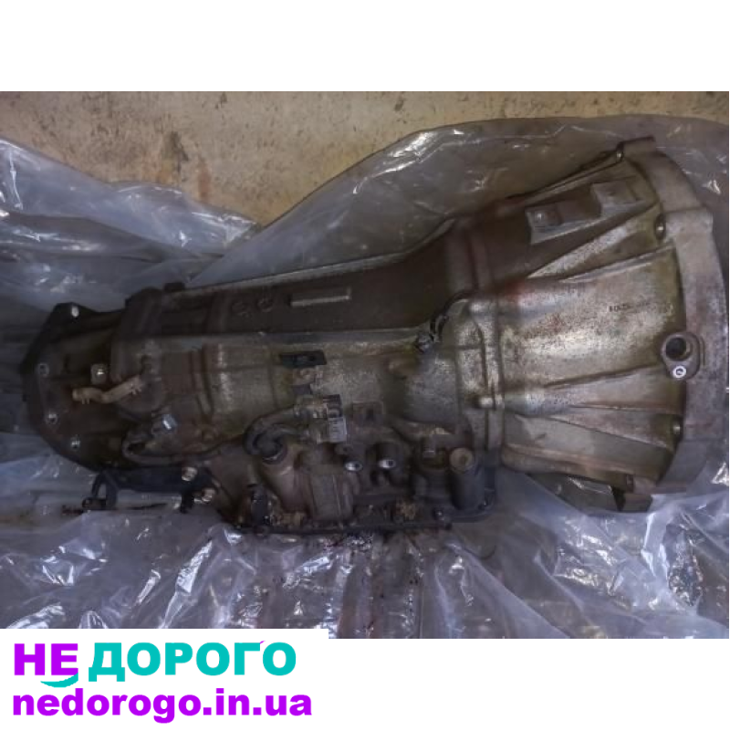 Коробка автоматична Кіа Соренто дизель 2.5 2006.