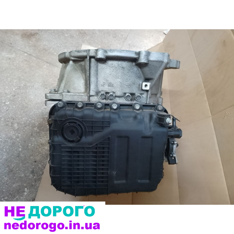 Коробка автомат A6GF1 для Kia Forte 2015, 1.6 л, бензин.