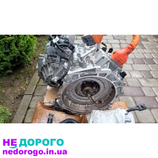 Коробка автомат для Kia Niro Plugin 2020р. з агрегатом, моделлю, роком випуску та об'ємом двигуна палива.