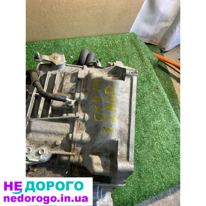 Коробка автомат Mazda CX-5 2.2 SH 4x4 4wd, 2018, дизель, 2.2 л.