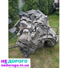 Коробка автомат КПП Ford Focus mk3 11-18 (2.0 Бензин) - назва агрегату, модель, рік випуску, об'єм двигуна та тип палива.