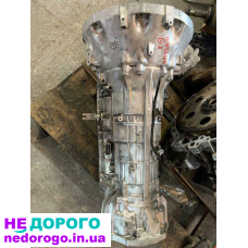 Коробка автомат Lexus GX460 URJ150 A760F 2018 4.6 л бензин.
