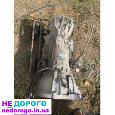 Коробка автомат механика  Прадо 90 120 150 200 Тойота