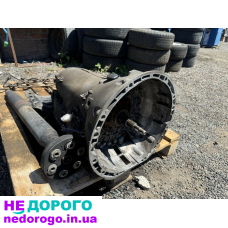 Коробка автомат Mercedes W220 S320 3.2 бензин 722.618, 2000 рік, об'єм двигуна 3.2 литра.