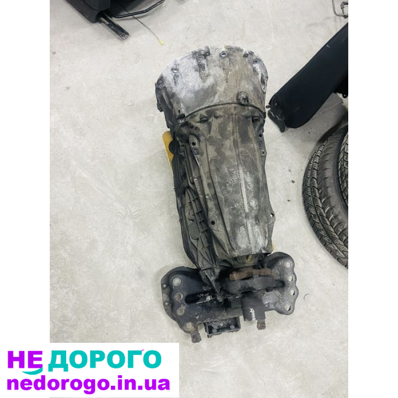 Коробка автомат Mercedes 212, 2012 рік, 2.0 л, бензин.