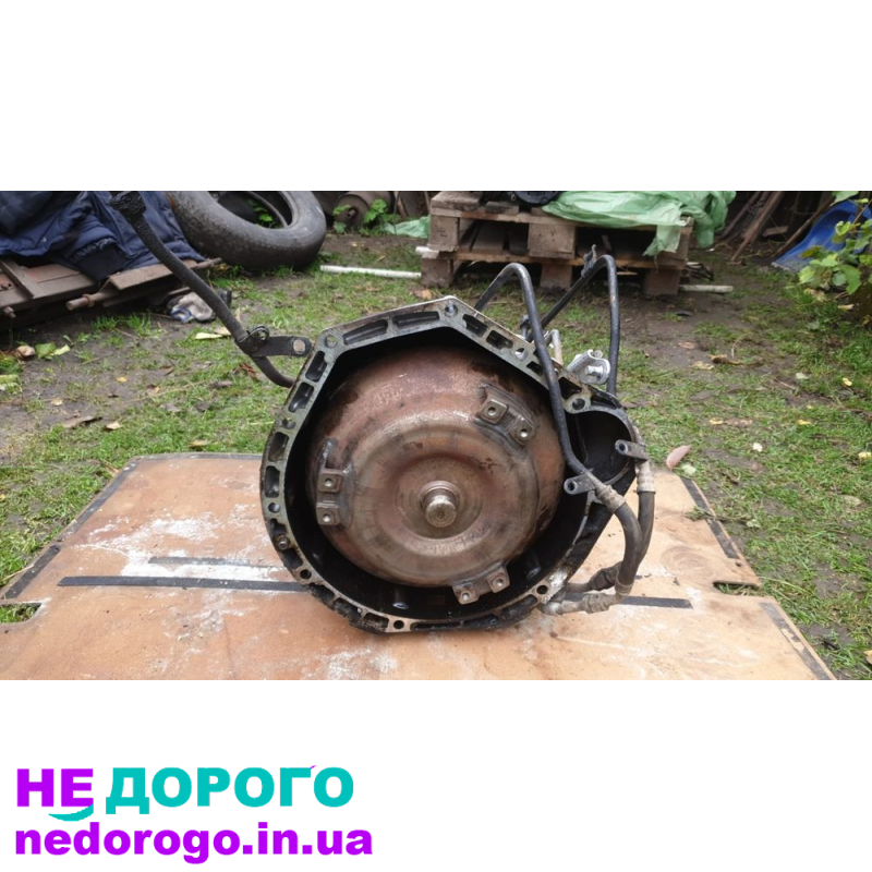 Коробка автомат Mercedes E 210, 2000 рік, 2.0 л двигун бензин.