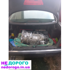 Коробка автомат Mercedes W210, 5-ступенева, 1995 рік, 2.8 літра, бензин.