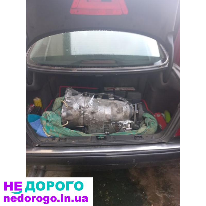 Коробка автомат Mercedes W210, 5-ступенева, 1995 рік, 2.8 літра, бензин.
