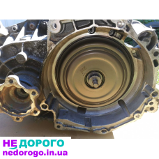 Коробка-автомат DSG 6-ступка для VW Passat B6 2.0 TDI 2008 року.