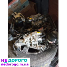 Коробка автомат Renault Trafic 2.5, 2008, 2.5 л дизель.