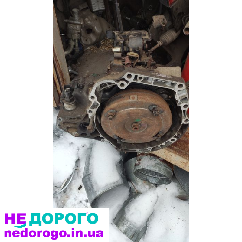 Коробка автомат NISSAN CVT RE0F10A, Sentra, 2015, 1.8 л, бензин.