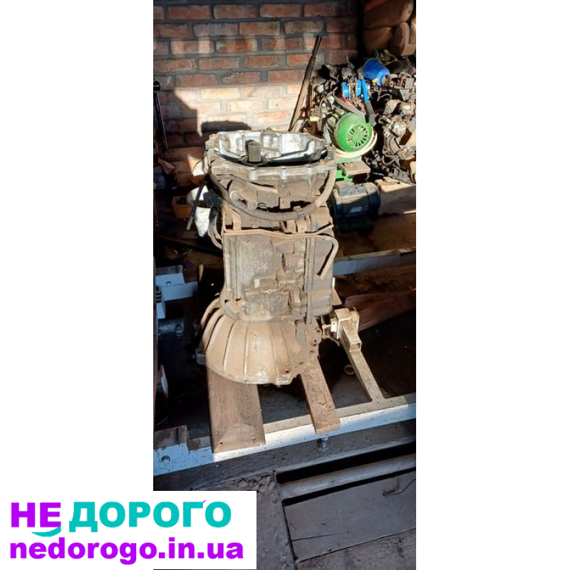 Коробка автомат Nissan Y61, 2005 рік, 3.0 л дизель.
