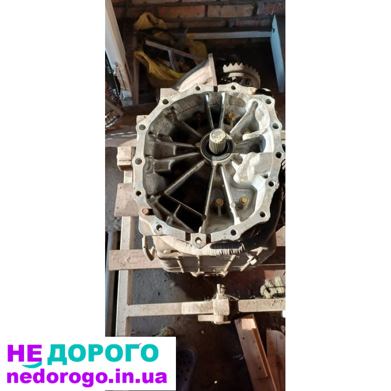 Коробка автомат Nissan Y61, 2005 рік, 3.0 л дизель.
