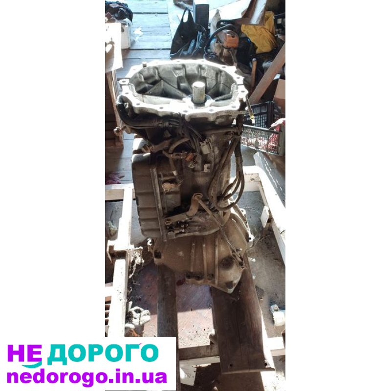 Коробка автомат Nissan Y61, 2005 рік, 3.0 л дизель.