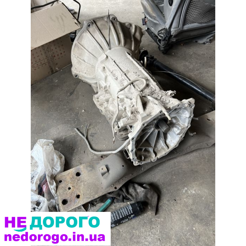 Коробка автомат Nissan Patrol Y61 2006: Агрегат - коробка автомат, модель - Patrol Y61, рік випуску - 2006, об'єм двигуна - від 3.0 до 4.8 літра, паливо - бензин.