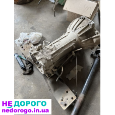 Коробка автомат Nissan Patrol Y61 2006: Агрегат - коробка автомат, модель - Patrol Y61, рік випуску - 2006, об'єм двигуна - від 3.0 до 4.8 літра, паливо - бензин.