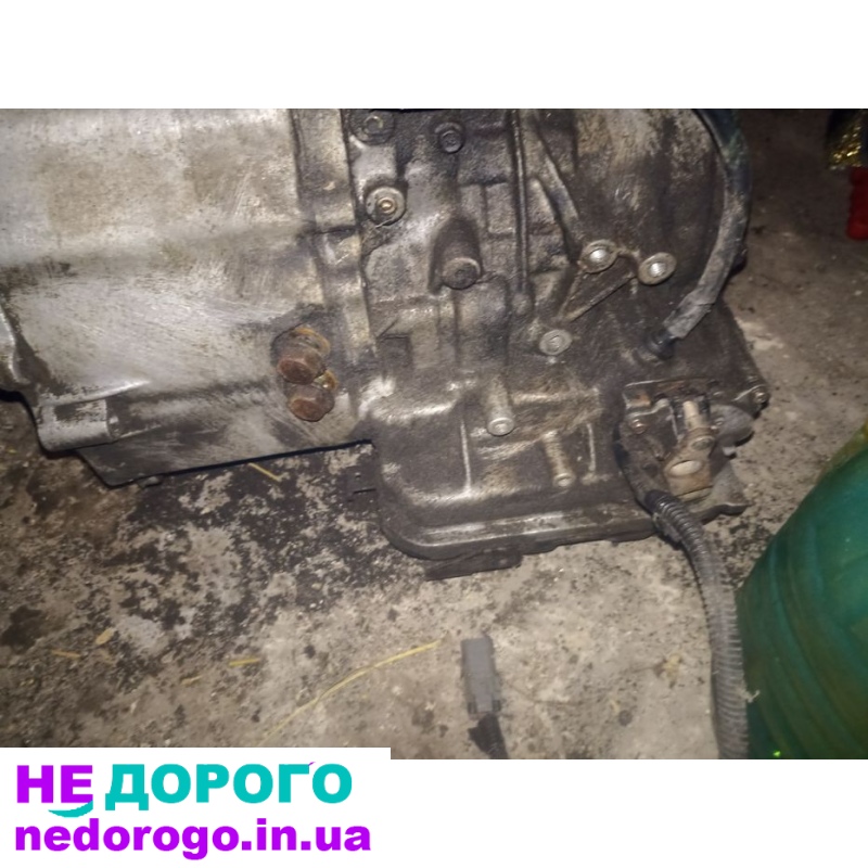 Коробка автомат Nissan Micra K10, 1992 рік, 1.0 л двигун бензин.