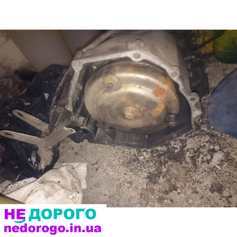 Коробка автомат Nissan Micra K10, 1992 рік, 1.0 л двигун бензин.
