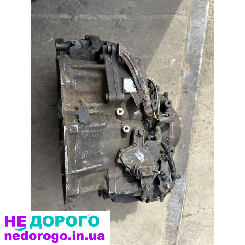 Коробка автомат Opel Vectra б/у 1.8 бензин, 2005 рік, 1.8 л, бензин.