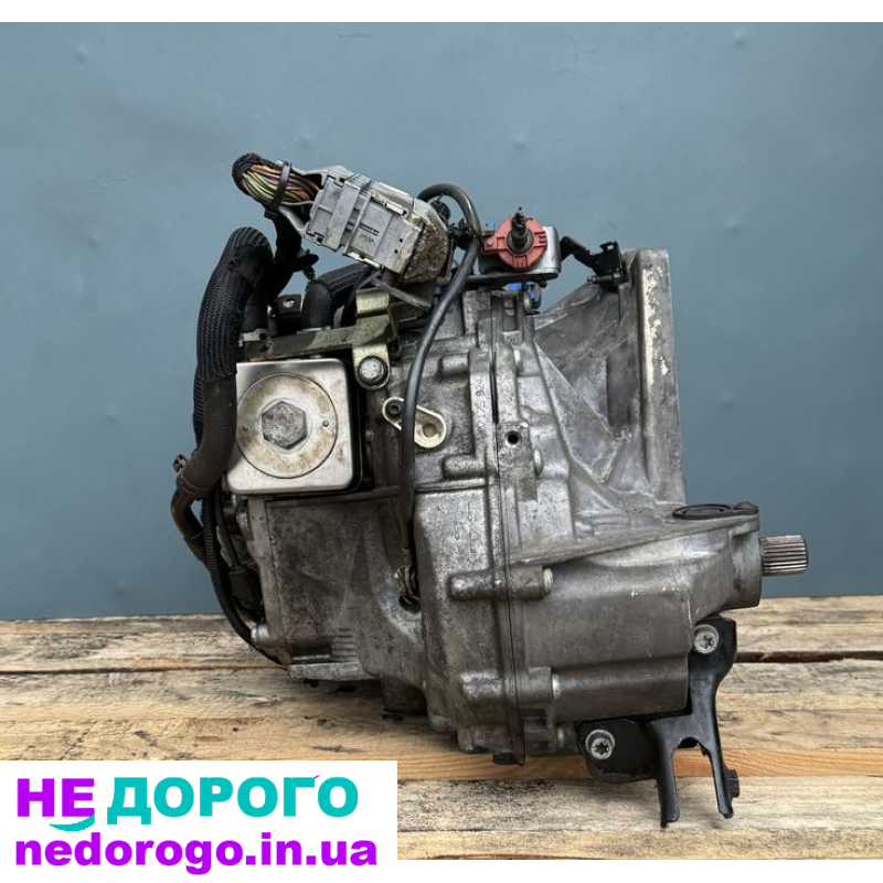 Коробка автомат Peugeot 207-407 рік по 2007
