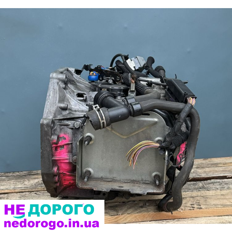 Коробка автомат Peugeot 207-407 рік по 2007