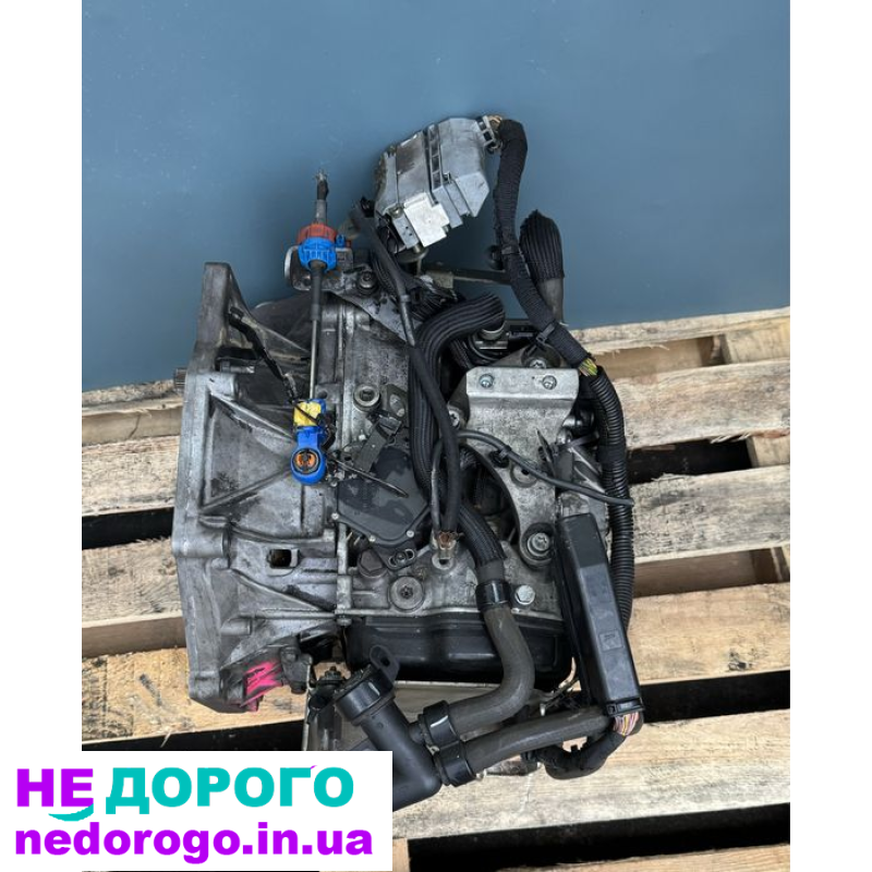 Коробка автомат Peugeot 207-407 рік по 2007