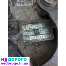 Коробка автомат рено вольво еспейс 2.2 55-50sn
