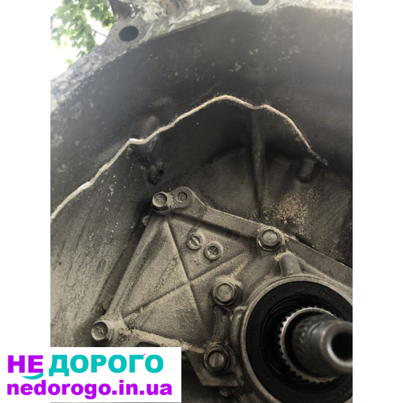 Коробка автомат Subaru Forester 14-18 SJ 2.5
