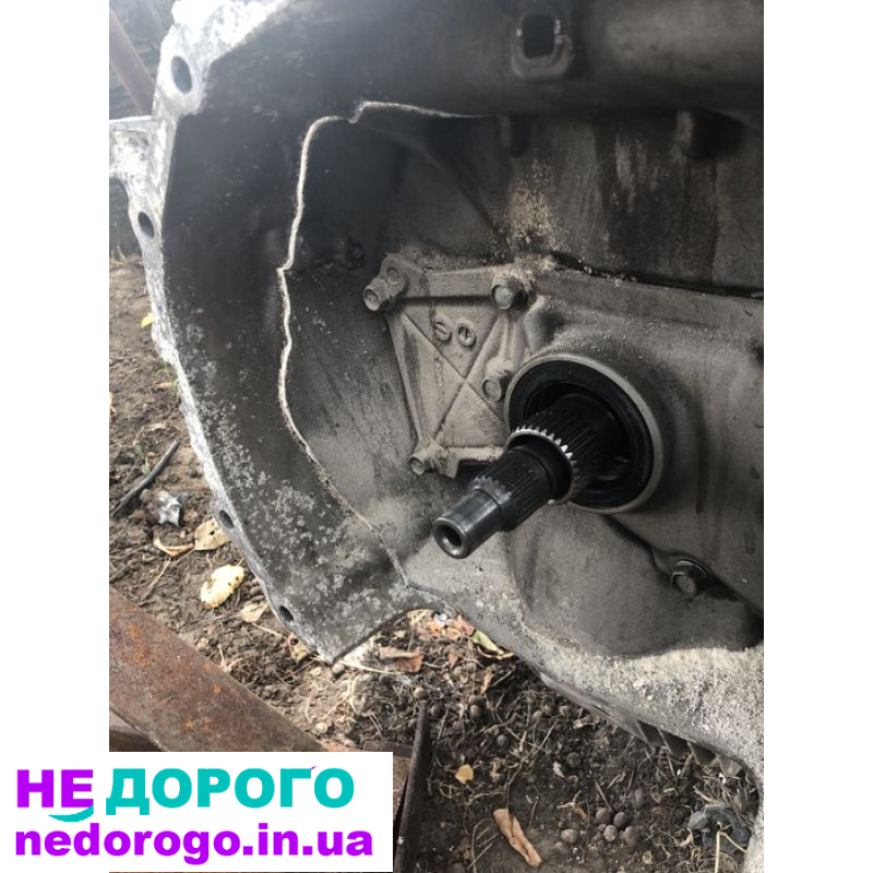 Коробка автомат Subaru Forester 14-18 SJ 2.5