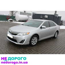 Коробка автомат Toyota Camry 50, 2012, 2.5i, MTA13C, 03217, 14FF0