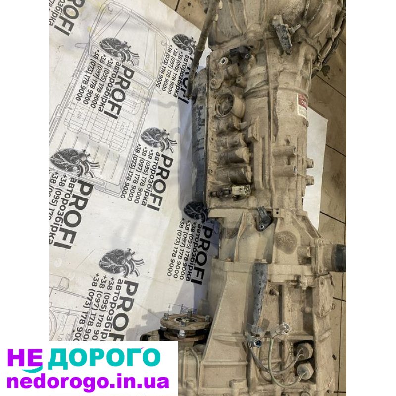 Коробка автомат Toyota Land Cruiser Prado 120 2.7 бензин (35010-60B30)