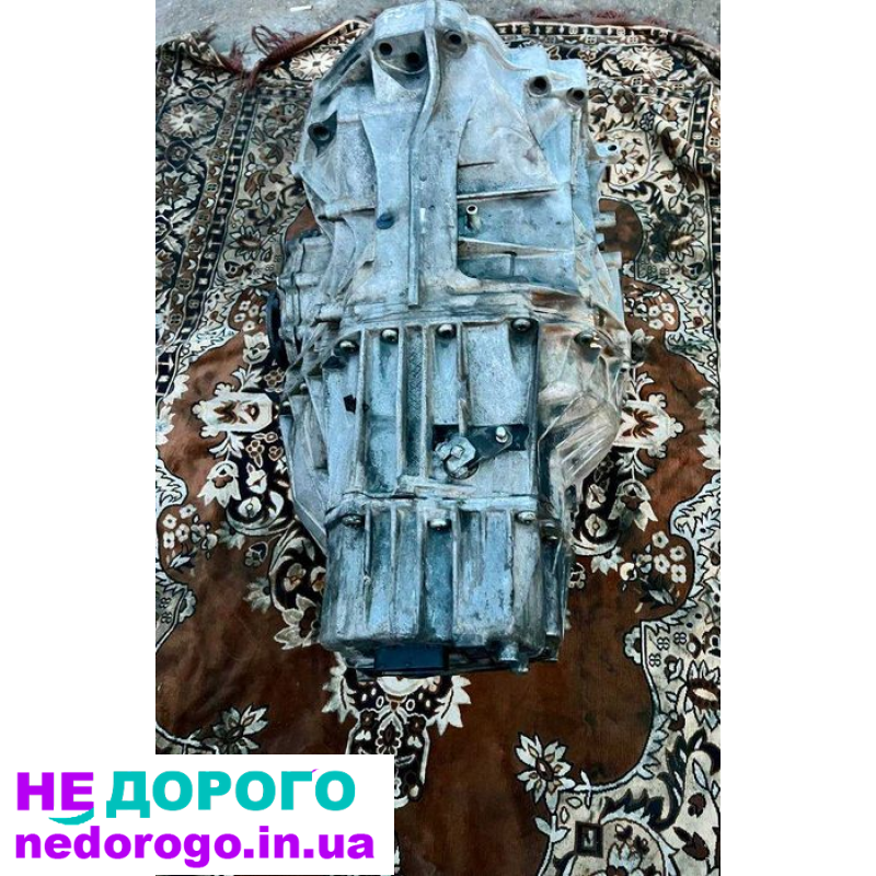 Коробка автомат, вариатор, Audi A4 A6