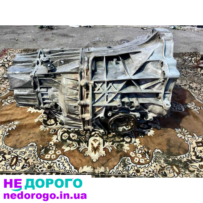 Коробка автомат, вариатор, Audi A4 A6