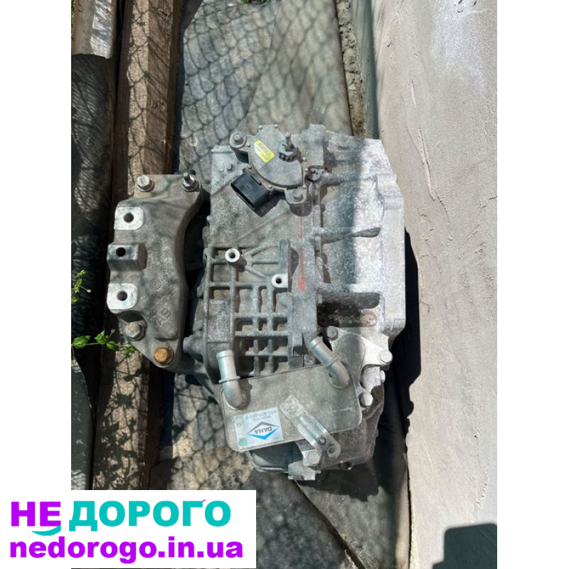 Коробка автомат Volkswagen ASIN 09G с Jetta 1,8 на запчасти