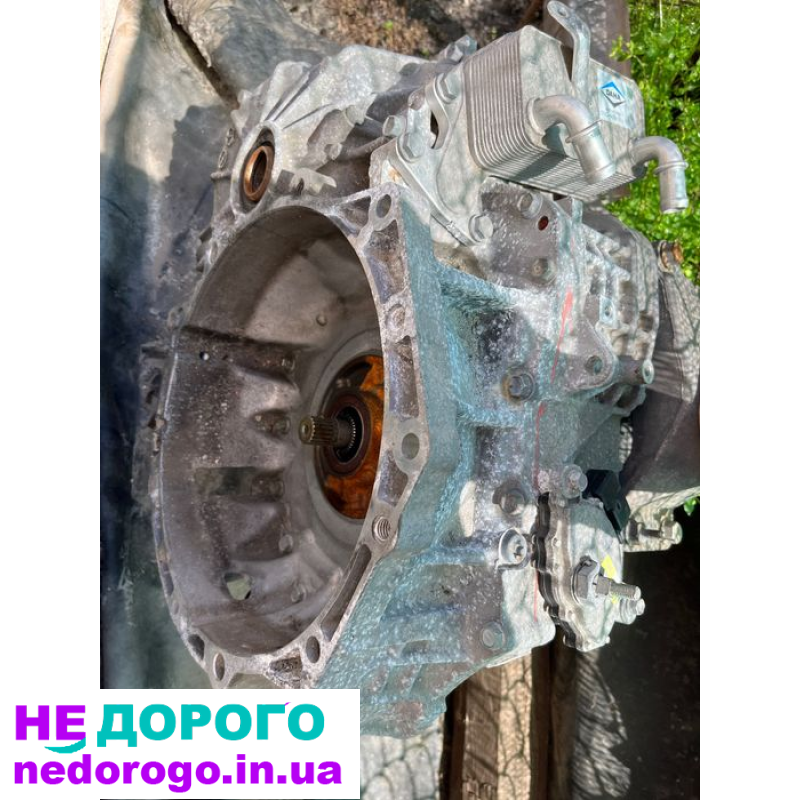 Коробка автомат Volkswagen ASIN 09G с Jetta 1,8 на запчасти