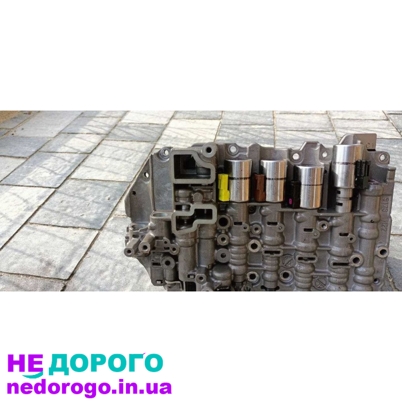 Коробка автомат Volkswagen TRANSPORTER T5 2,5 - JP 57344-02