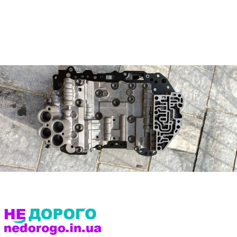 Коробка автомат Volkswagen TRANSPORTER T5 2,5 - JP 57344-02