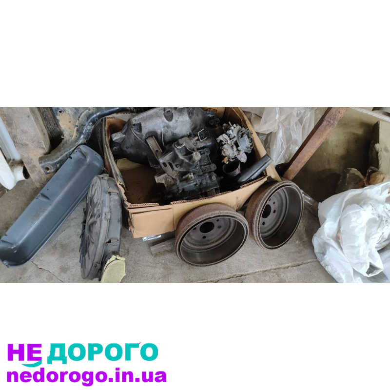Коробка,барабаны, Опель кадет