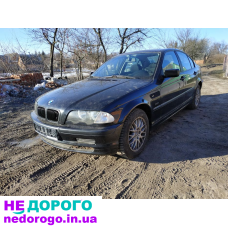 Коробка BMW E46 Седан M43Б19 TU Розбірка BMW HELP Е46 318