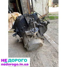 Коробка передач Citroën Berlingo 2003-2008, 1.6 літра бензин.